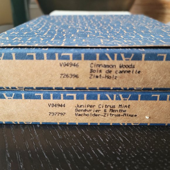 PartyLite tealight bundle just in time for fall - Picture 4 of 4